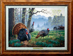 Open Edition Encore/Decorator Canvas Framing 1A