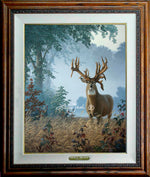 Limited Edition Master Canvas Framing A
