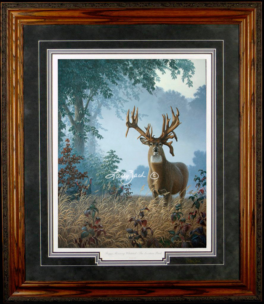 Limited Edition Classic Paper Framing 36A
