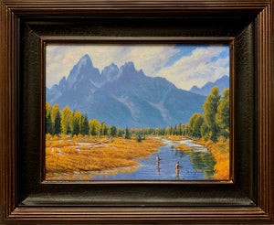 Tetons – Original