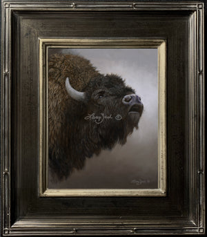 Limited Edition Canvas Framing J2