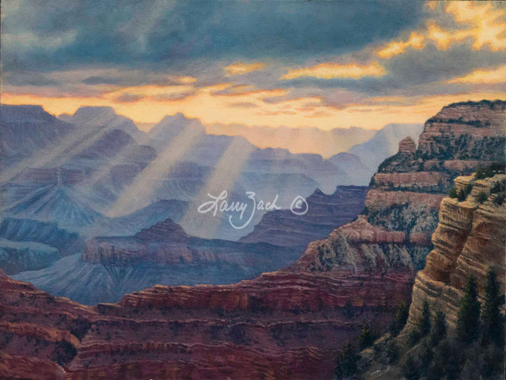 South Rim Sunrise