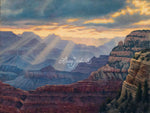 South Rim Sunrise