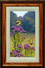 Open Edition Decorator Canvas Framing 3A