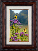 Open Edition Decorator Canvas Framing 2B
