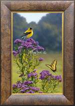 Limited Edition Master Canvas Framing R1