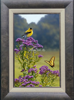 Limited Edition Master Canvas Framing S3