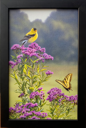 Open Edition Decorator Canvas Framing 5A