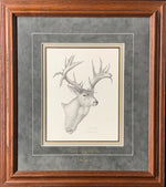 Tussey Non-Typical SN Framed
