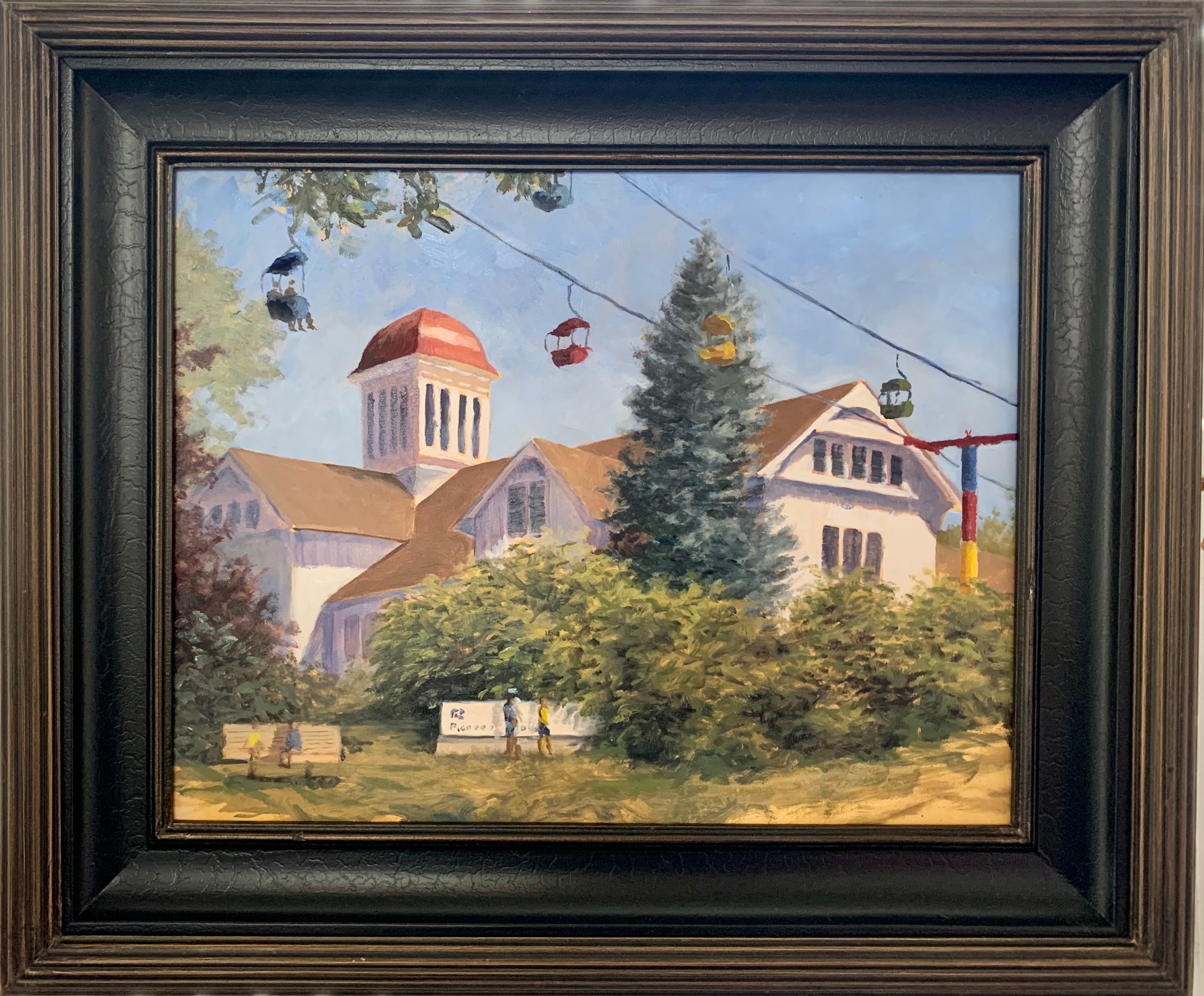 Iowa State Fair – Pioneer Hall
