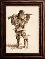Open Edition Encore Canvas Framing C