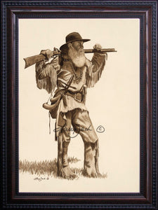 Open Edition Encore/Decorator Canvas Framing 2C
