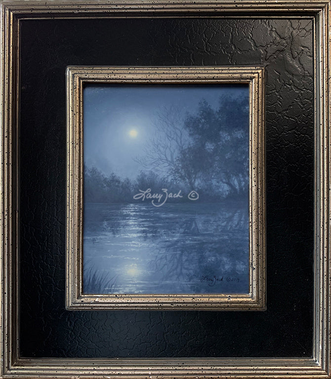 Full Moon Rising (Original)