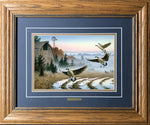 Open Edition Encore/Decorator Canvas Framing Navy Combo