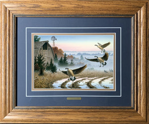Open Edition Encore/Decorator Canvas Framing Navy Combo