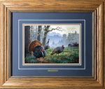 Open Edition Decorator/Encore Paper Framing Navy Combo