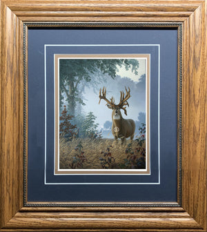 Open Edition Encore/Decorator Paper Framing Navy Combo