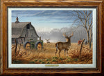 Open Edition Encore/Decorator Canvas Framing 1A