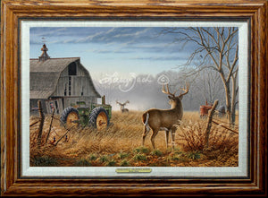 Open Edition Encore/Decorator Canvas Framing 1A