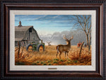 Open Edition Encore/Decorator Canvas Framing 2A