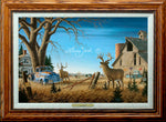 Open Edition Encore/Decorator Canvas Framing 1A