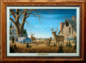 Open Edition Encore/Decorator Canvas Framing 1A