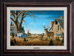 Open Edition Encore/Decorator Canvas Framing 2A