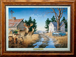 Open Edition Encore/Decorator Canvas Framing 1A