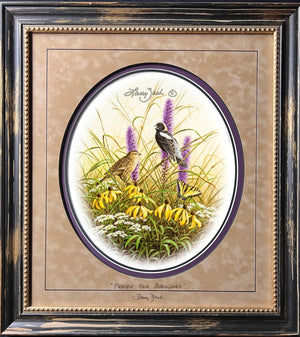 Limited Edition Classic Paper Framing 29A
