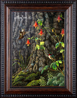 Limited Edition Master Canvas Framing F