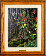 Open Edition Decorator Canvas Framing 3A