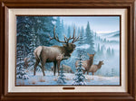 Framed Secondary Market Limited Edition AP Canvas 5/25