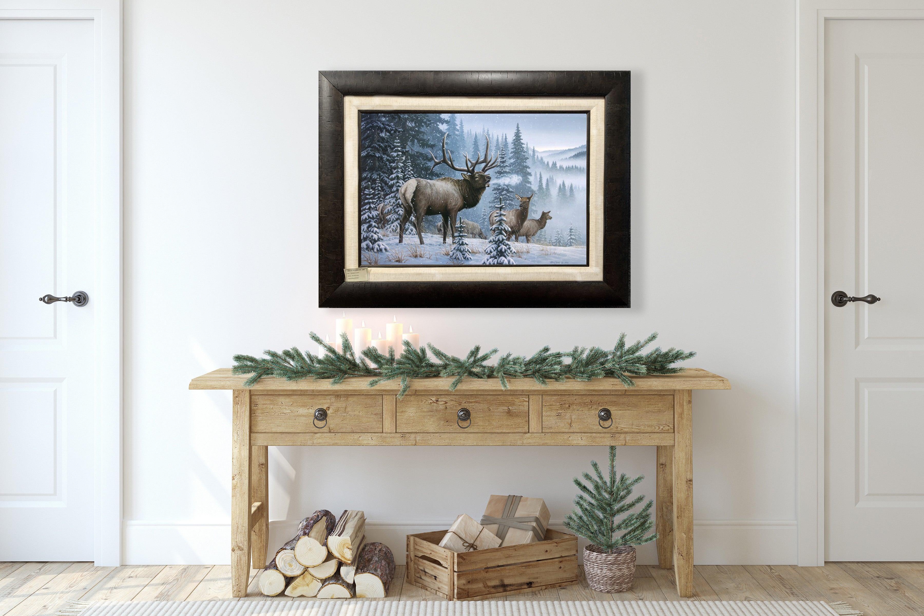 Shown: Limited Edition Master Canvas