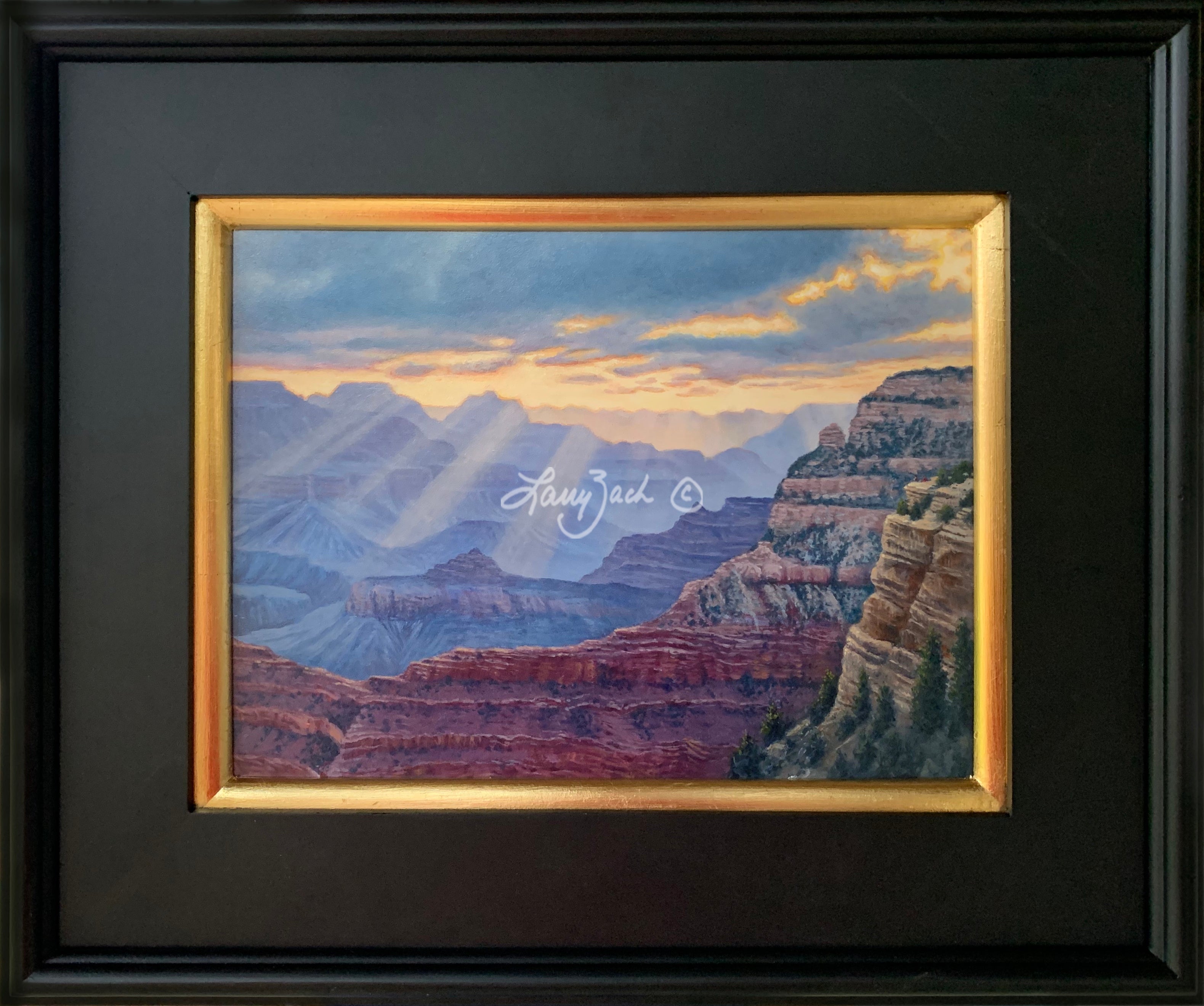 South Rim Sunrise  – Original