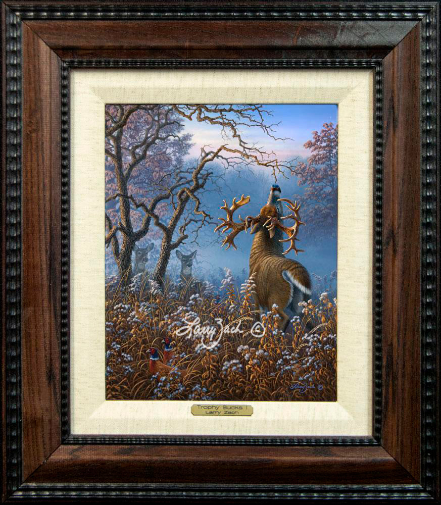 Open Edition Decorator/Encore Canvas - Framing 2A