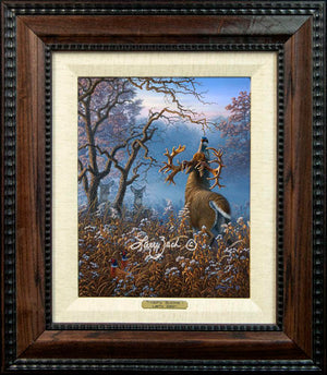 Open Edition Decorator/Encore Canvas - Framing 2A