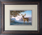 Open Edition Encore/Decorator Paper Framing Tan Combo