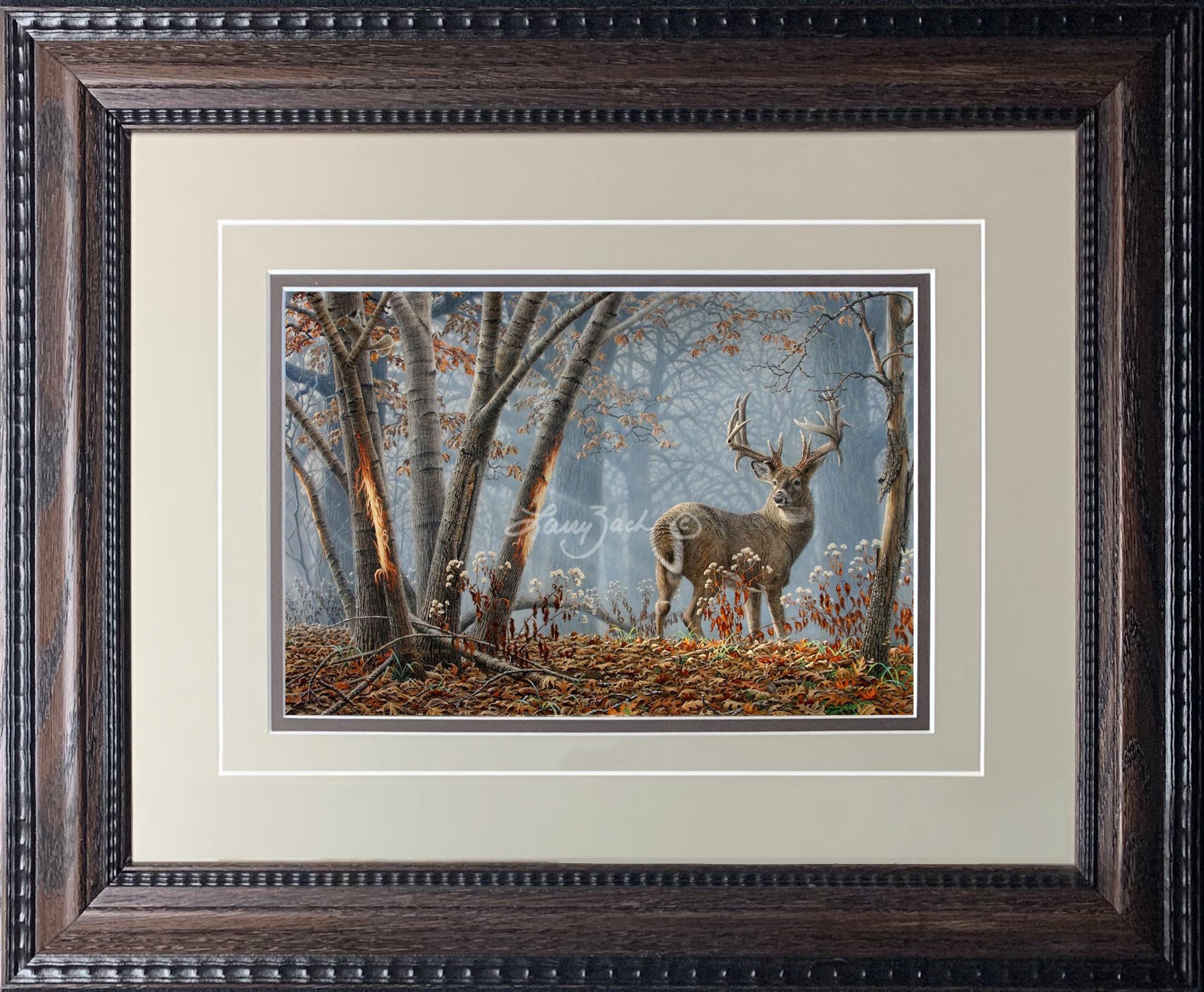 Open Edition Decorator Paper Framing Tan Combo