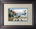 Open Edition Encore/Decorator Canvas Framing Tan Combo
