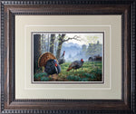 Open Edition Decorator/Encore Paper Framing Tan Combo