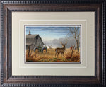 Open Edition Encore/Decorator Paper Framing Tan Combo