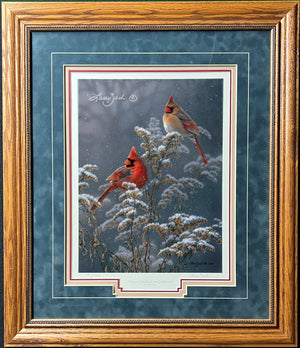 Limited Edition Classic Paper - Framing 1D