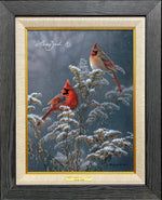 Limited Edition Master Canvas - Framing M