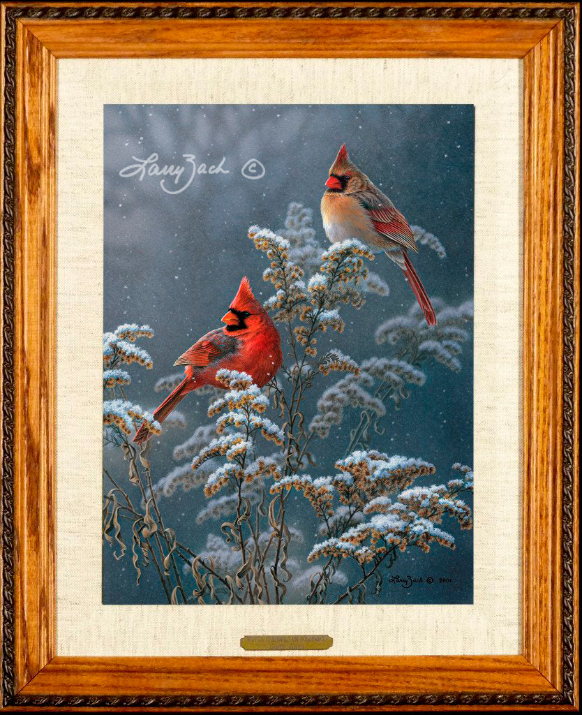 Open Edition Decorator Canvas - Framing 3A