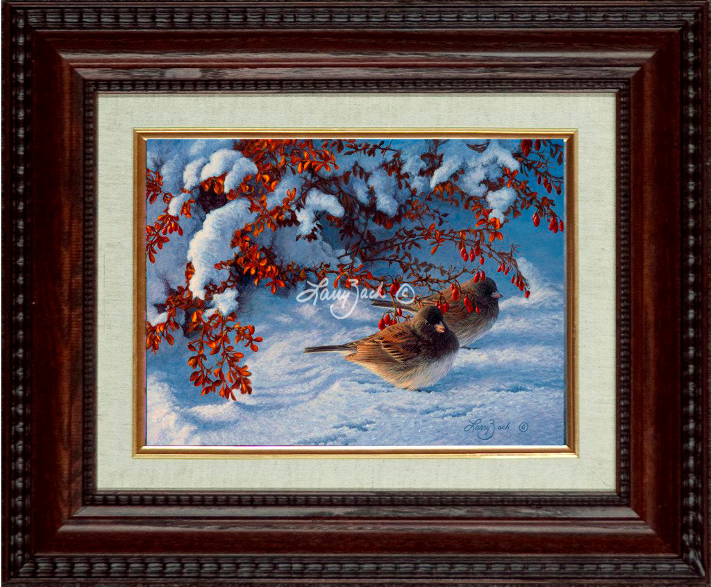 Open Edition Decorator Canvas Framing 2B
