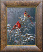 Limited Edition Master Canvas - Framing R1
