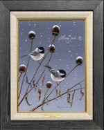 Limited Edition Master Canvas Framing M