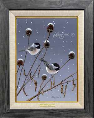 Limited Edition Master Canvas Framing M