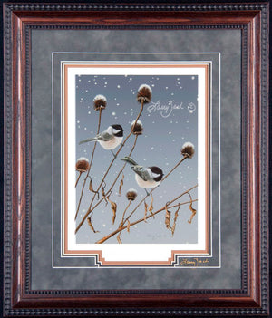 Limited Edition Classic Paper Framing 9D