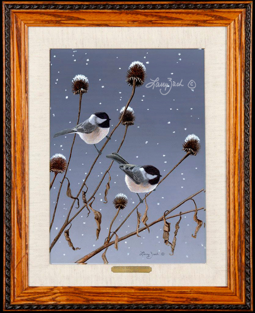 Open Edition Decorator Canvas Framing 3A